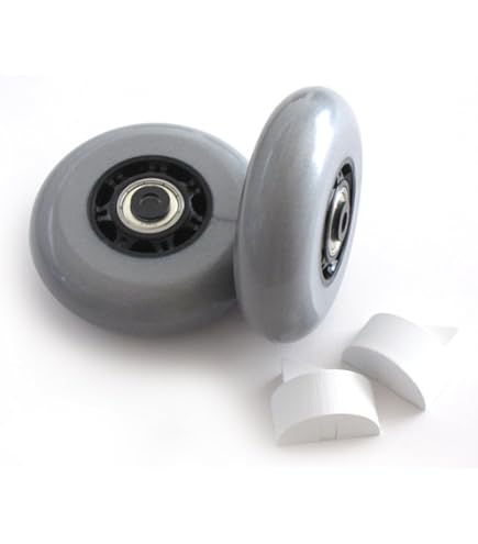 RIMOWA リモワ ホイール タイヤ スーツケース Amazon.co.jp: 【セット商品】 静音ホイール＆アイガード (ブライト